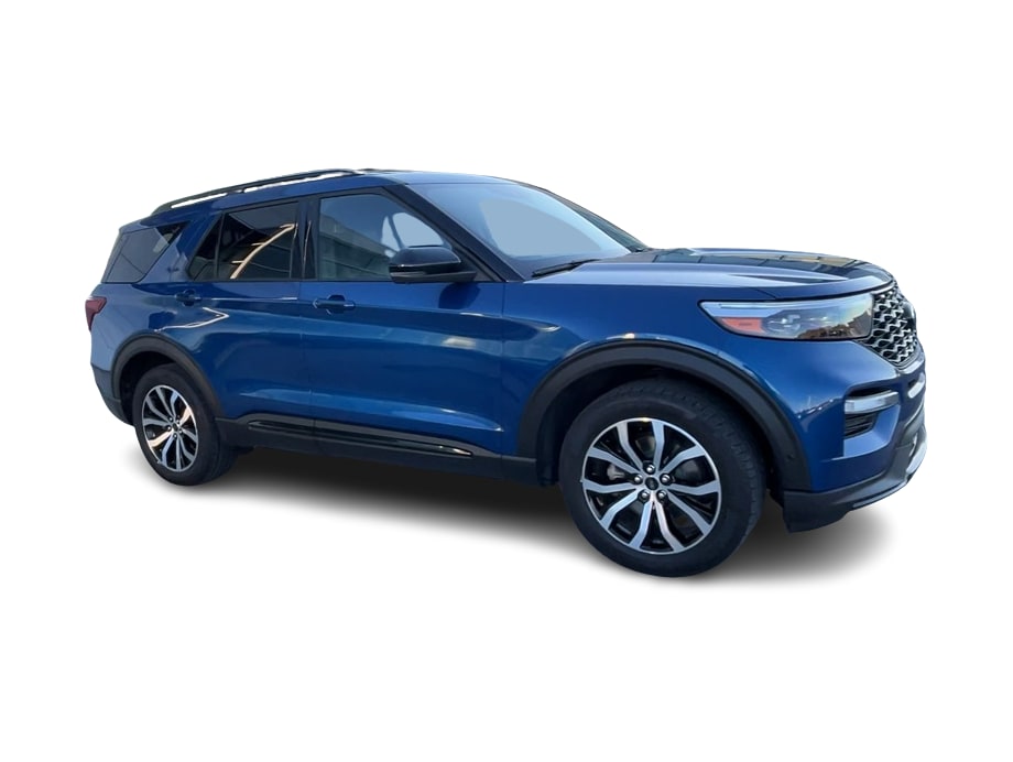 2020 Ford Explorer ST 19