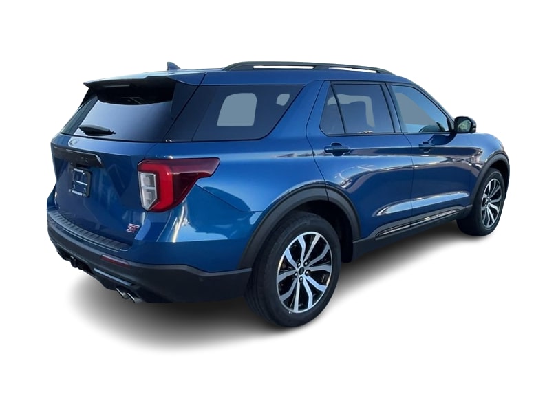 2020 Ford Explorer ST 21