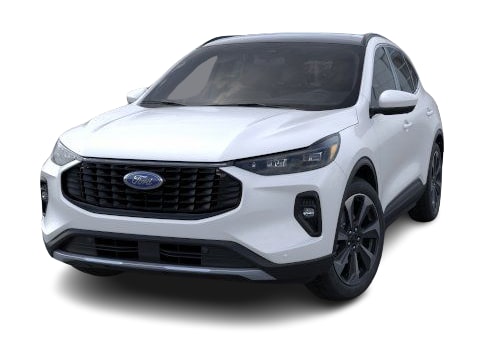 2025 Ford Escape Platinum 14