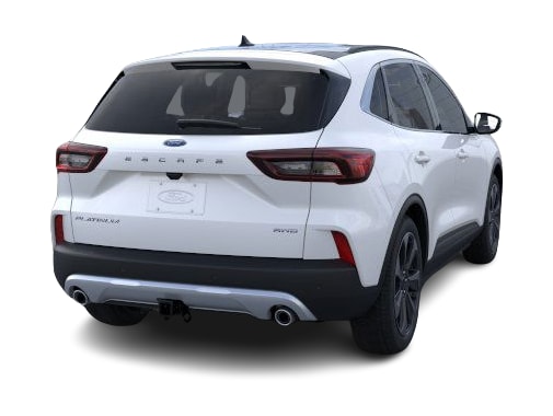 2025 Ford Escape Platinum 16