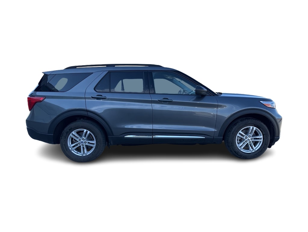 2024 Ford Explorer XLT 16