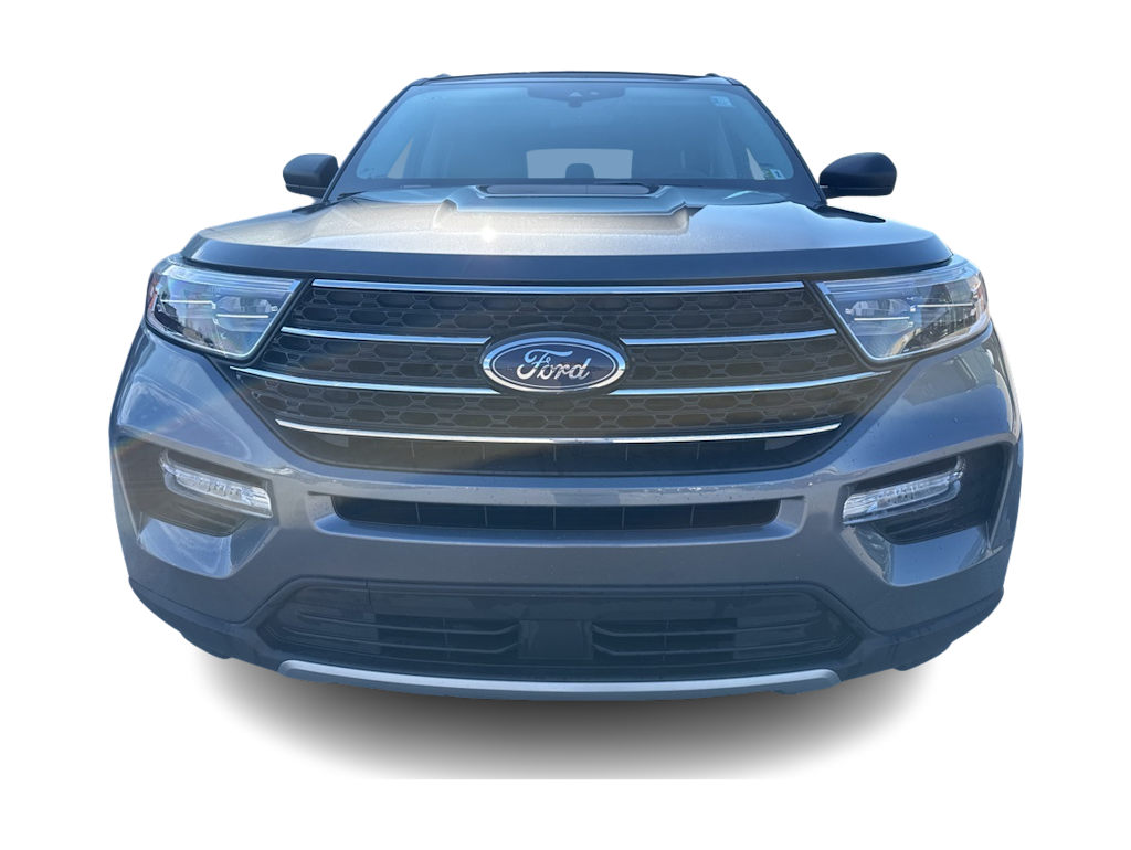 2024 Ford Explorer XLT 6