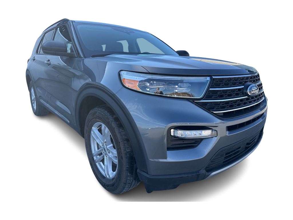 2024 Ford Explorer XLT 17