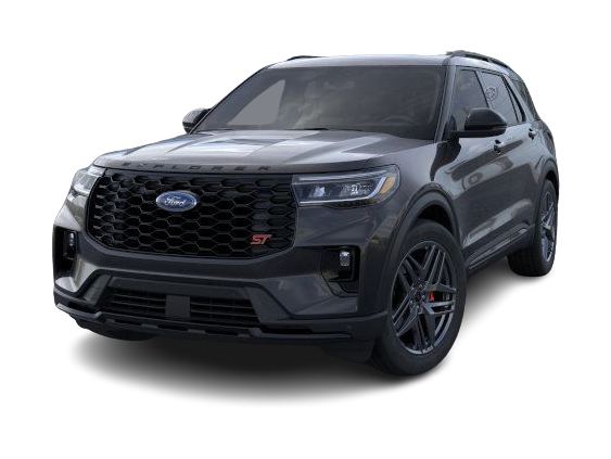 2025 Ford Explorer ST 11