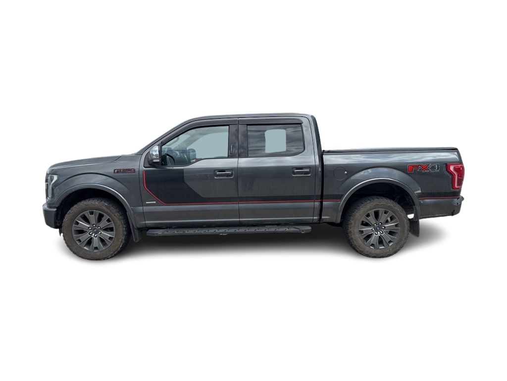 2016 Ford F-150 Lariat 3