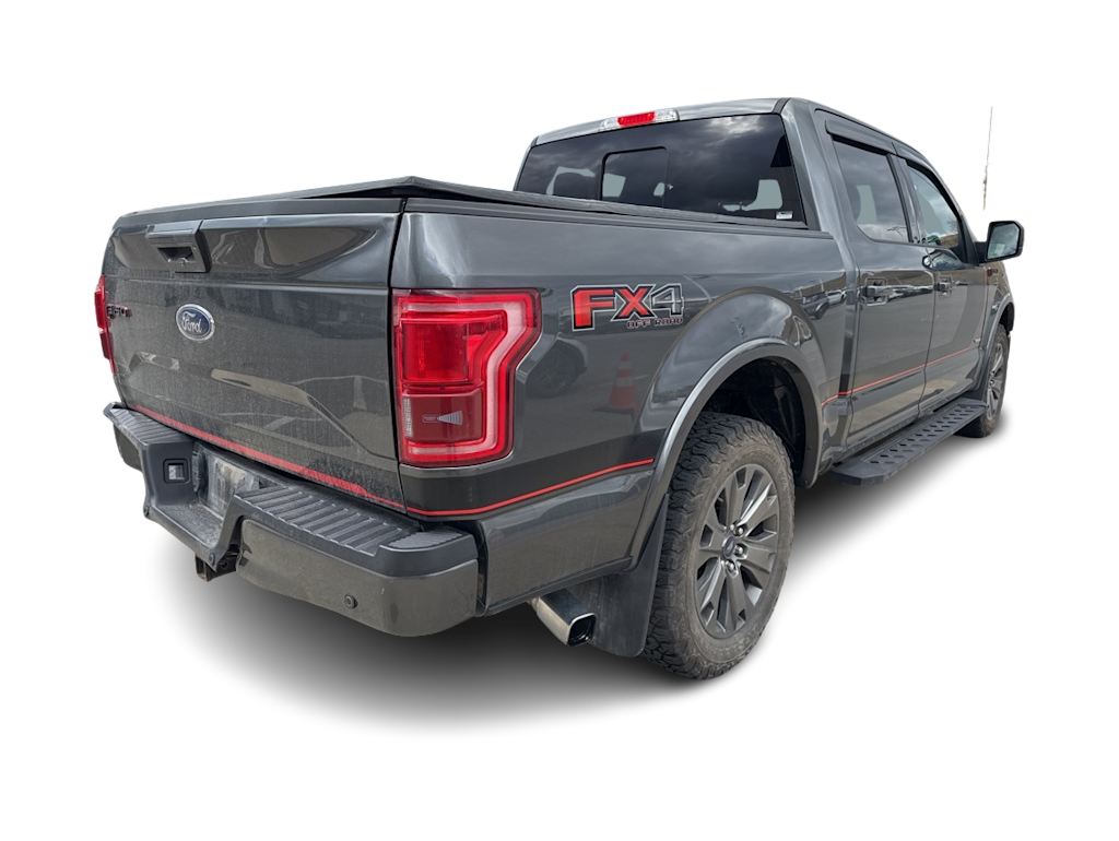 2016 Ford F-150 Lariat 14