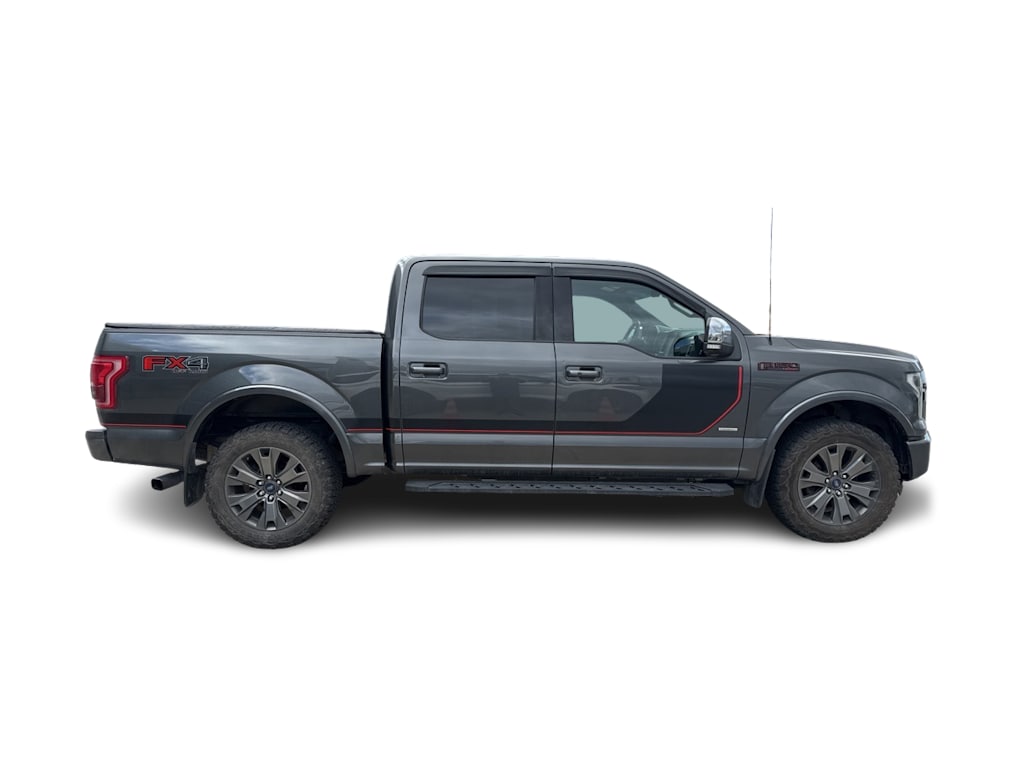 2016 Ford F-150 Lariat 15