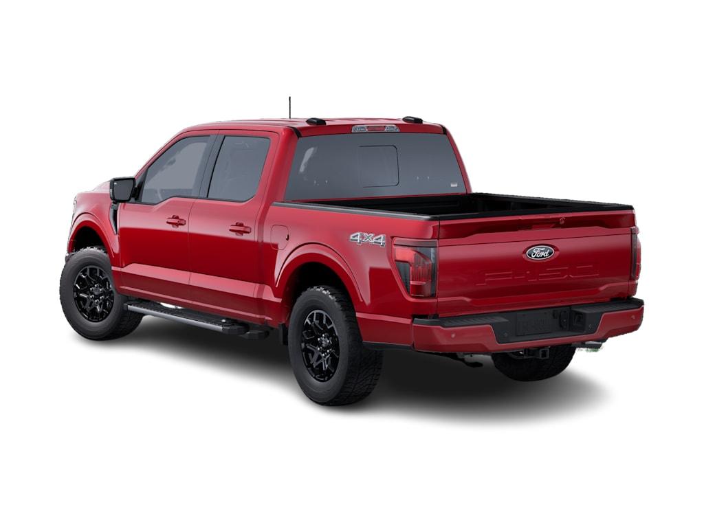 2025 Ford F-150 XLT 3