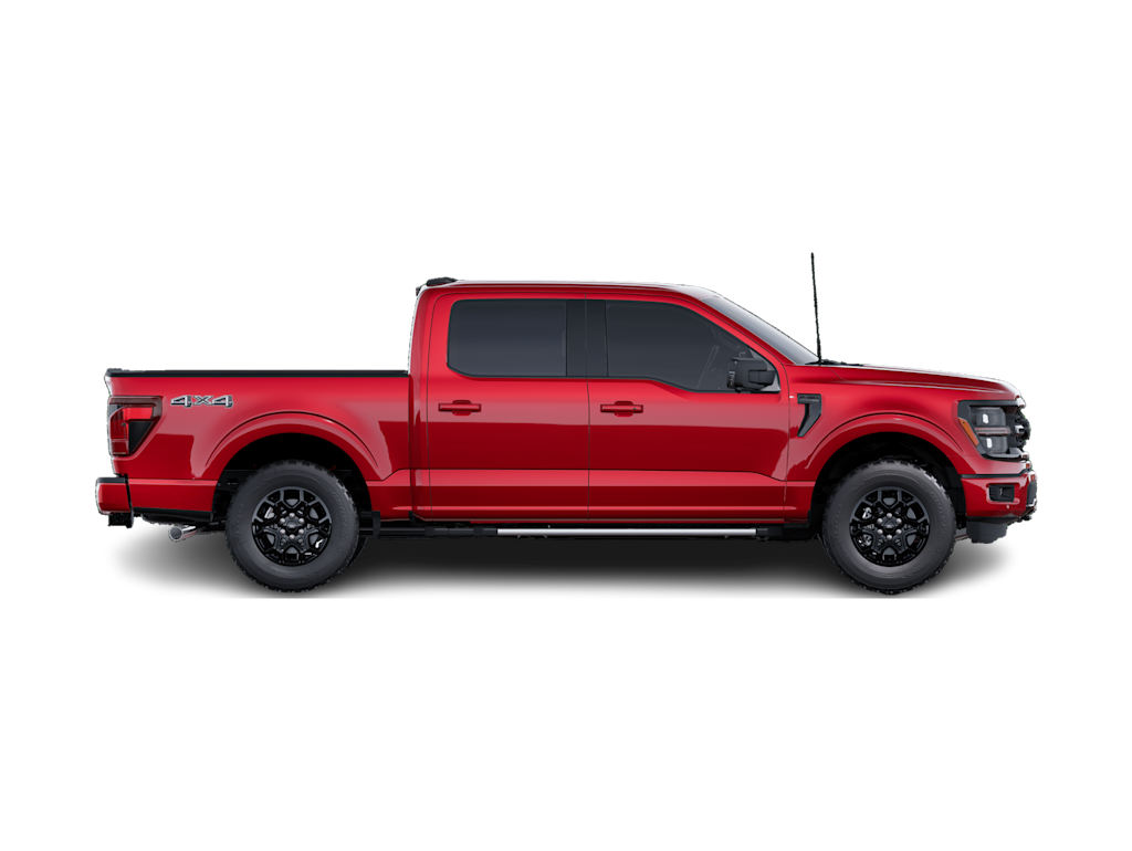 2025 Ford F-150 XLT 7