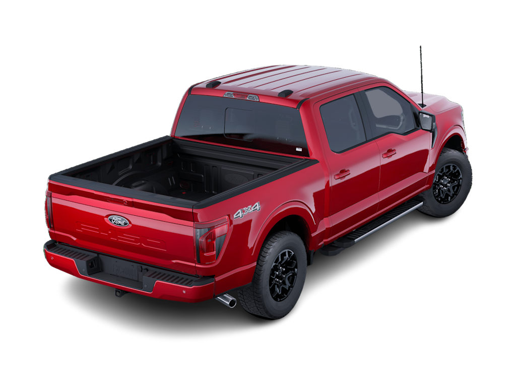 2025 Ford F-150 XLT 6