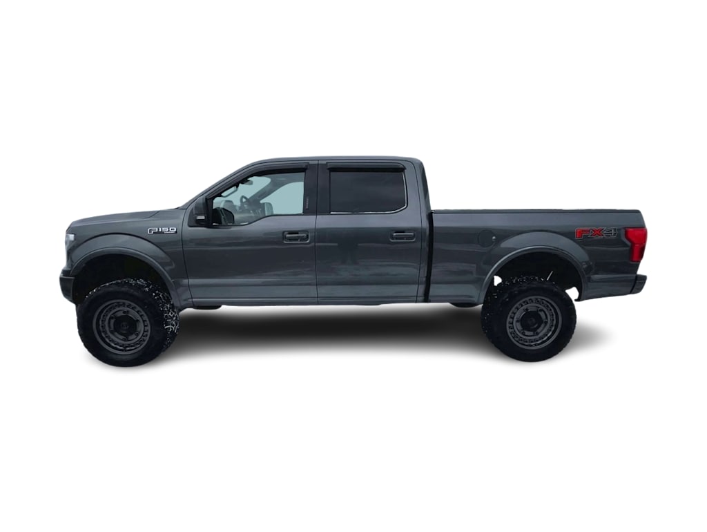 2018 Ford F-150 Lariat 3