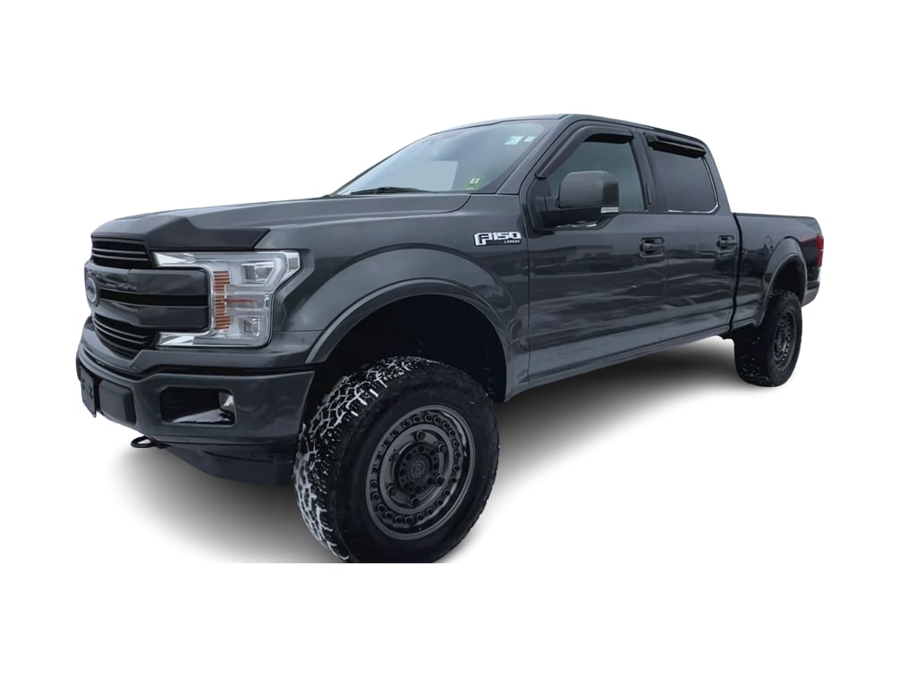 2018 Ford F-150 Lariat 22