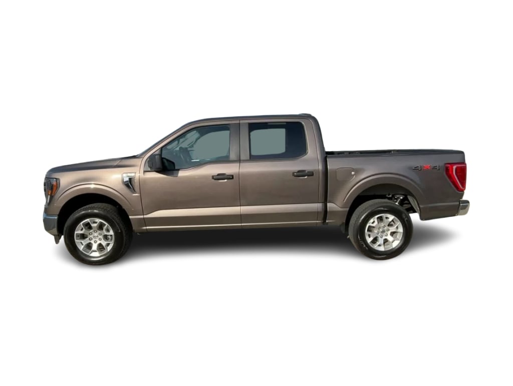 2023 Ford F-150 XLT 3