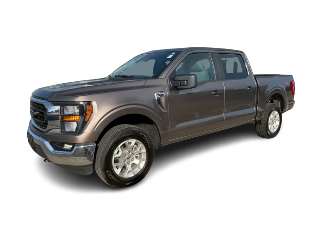 2023 Ford F-150 XLT 22