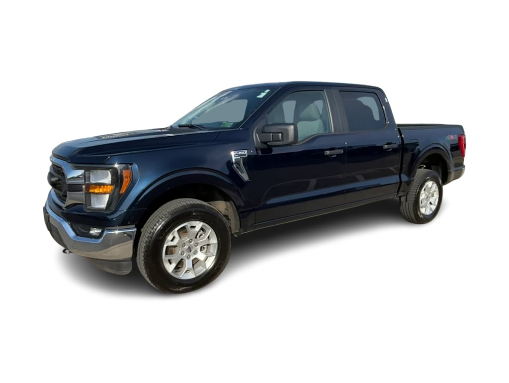 2023 Ford F-150 XLT 22