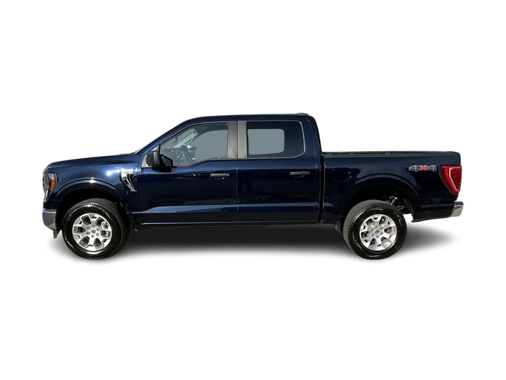 2023 Ford F-150 XLT 25