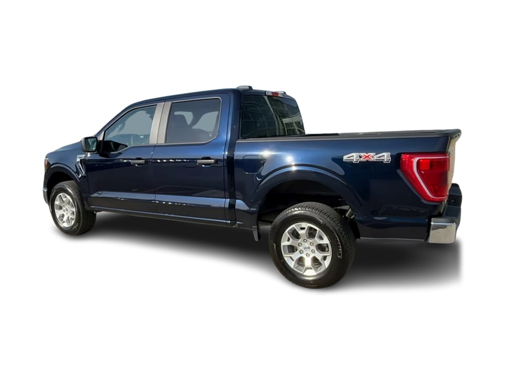 2023 Ford F-150 XLT 4