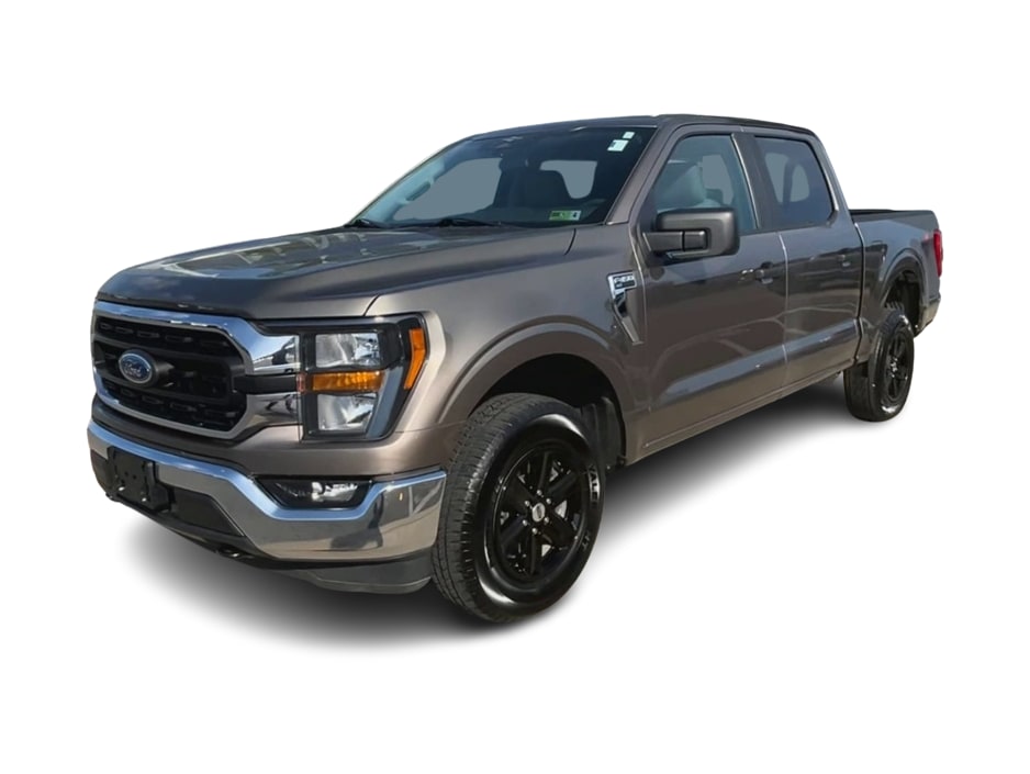 2023 Ford F-150 XLT 23