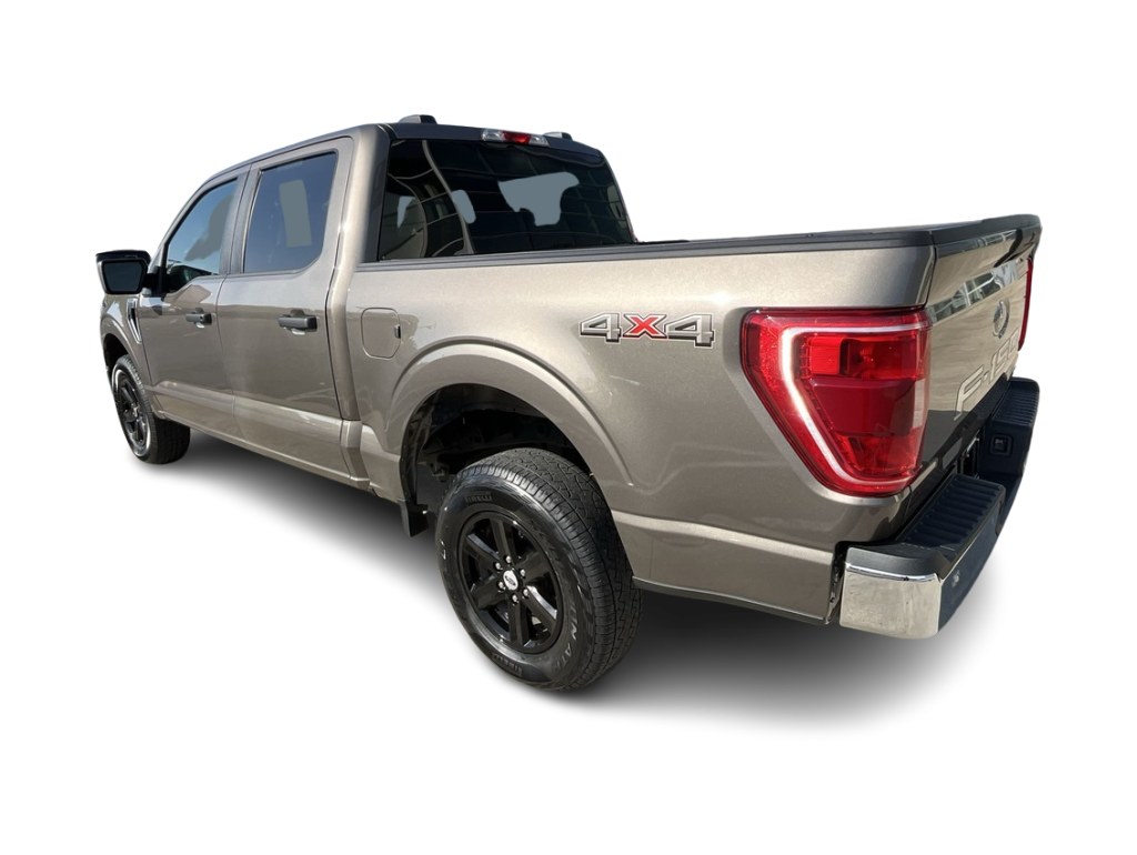 2023 Ford F-150 XLT 4