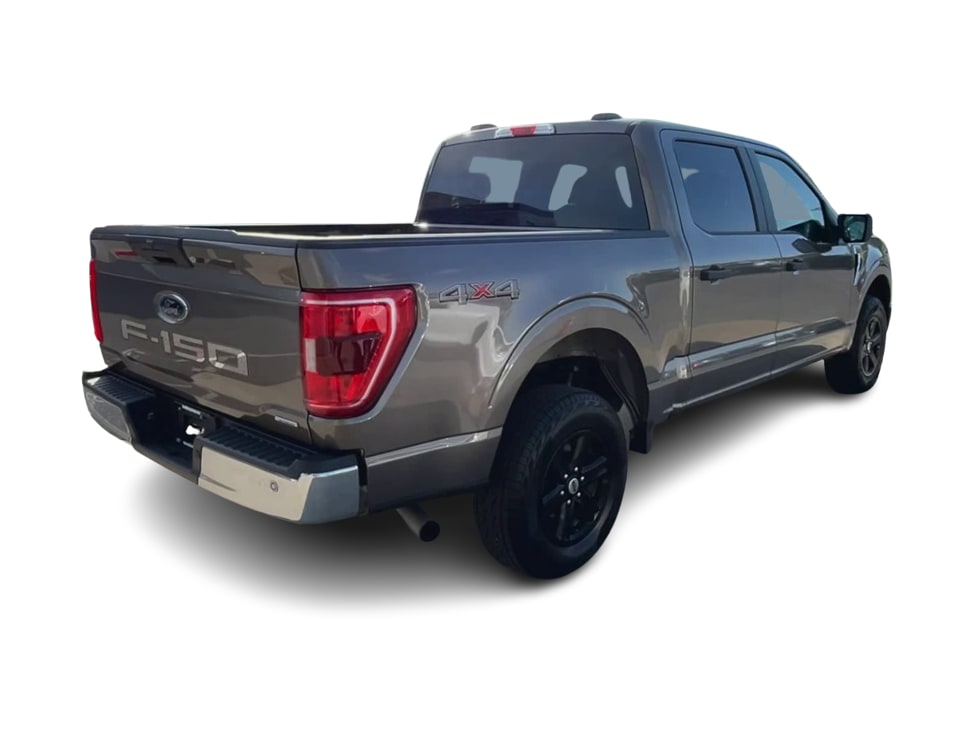 2023 Ford F-150 XLT 25