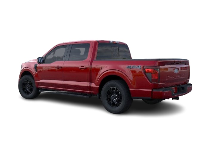 2024 Ford F-150 XLT 4