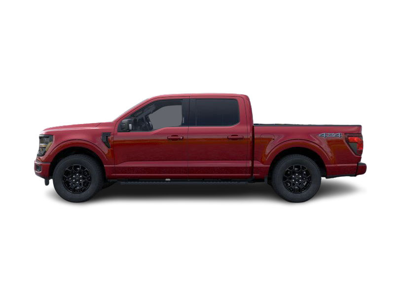 2024 Ford F-150 XLT 3