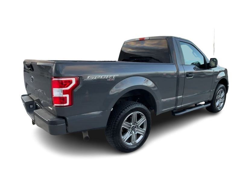 2020 Ford F-150 XL 21