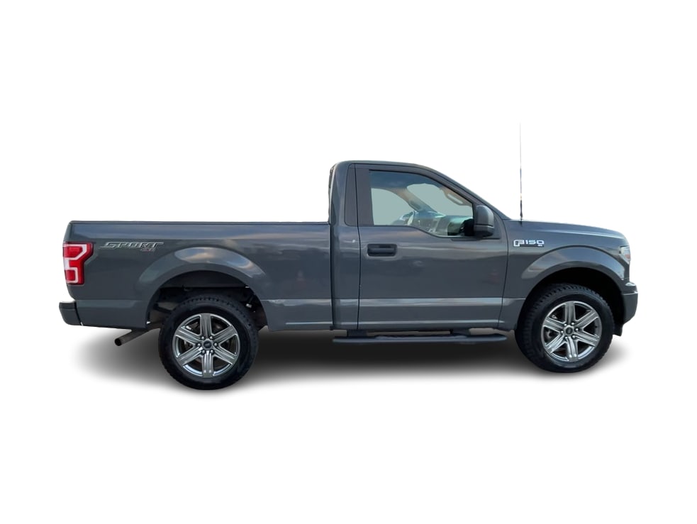 2020 Ford F-150 XL 22