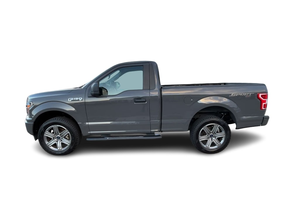 2020 Ford F-150 XL 3