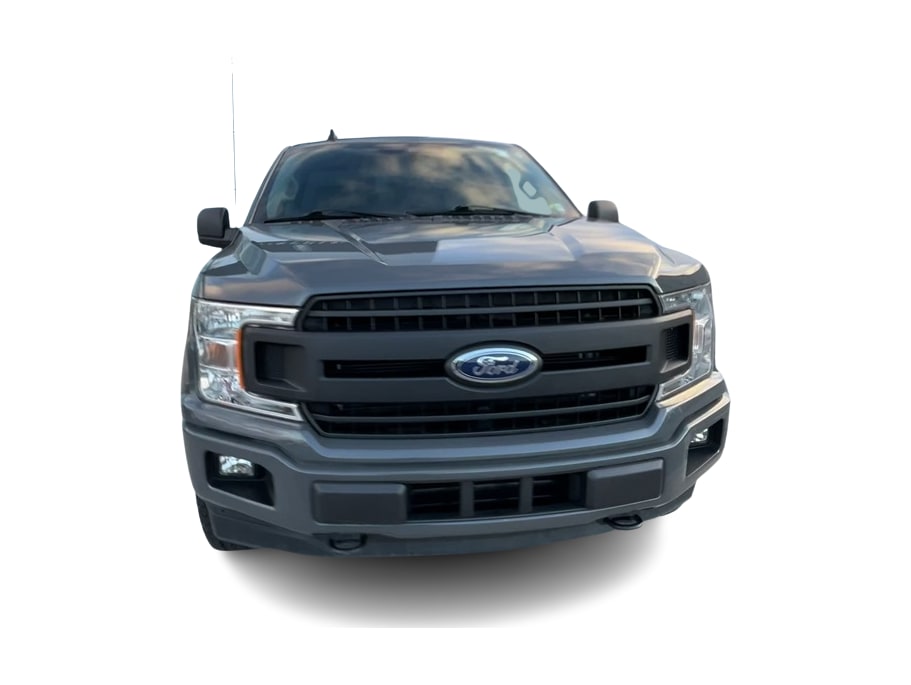 2020 Ford F-150 XL 6