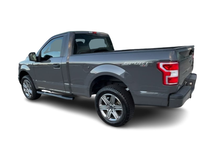 2020 Ford F-150 XL 4