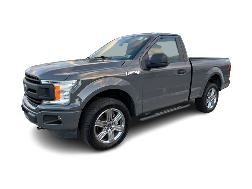 2020 Ford F-150 XL 20