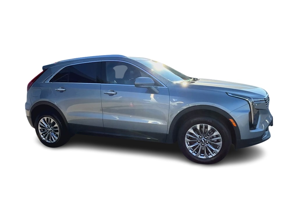 2024 Cadillac XT4 Premium Luxury 21