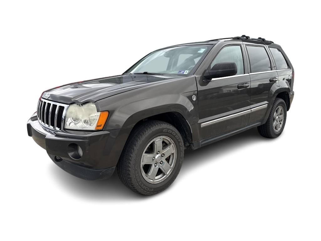 Used 2006 Jeep Grand Cherokee Limited with VIN 1J8HR58206C336050 for sale in Medford, OR