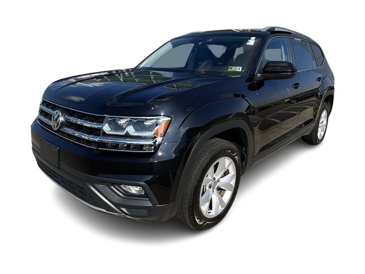 Used 2019 Volkswagen Atlas SE w/Tech with VIN 1V2UR2CA9KC560879 for sale in Medford, OR