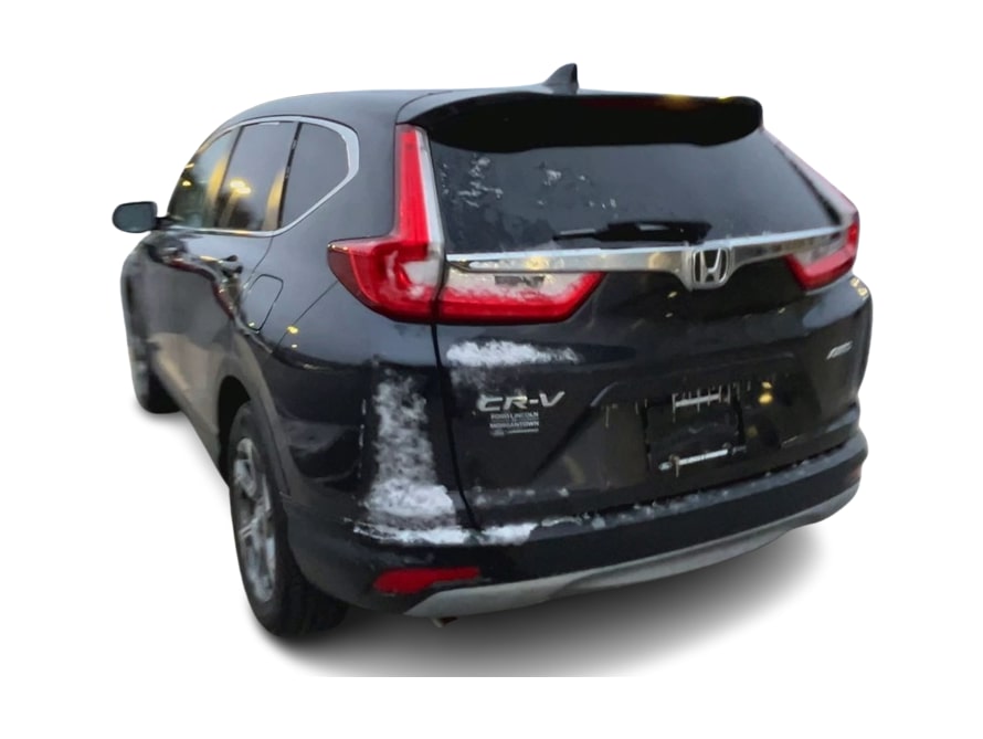 2019 Honda CR-V EX 4