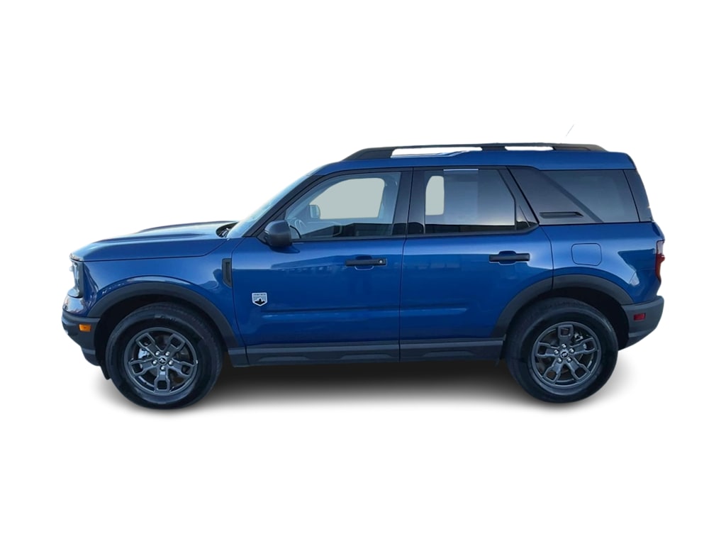 2024 Ford Bronco Sport Big Bend 3