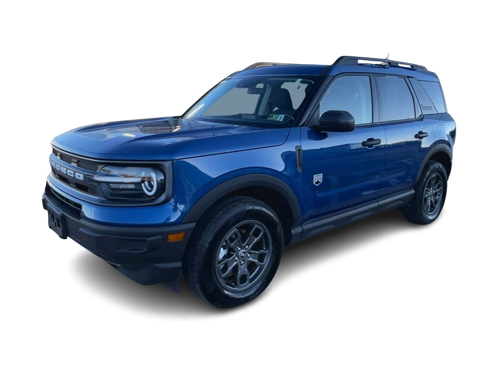 2024 Ford Bronco Sport Big Bend 21