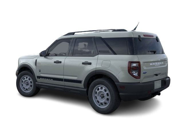 2024 Ford Bronco Sport Big Bend 4