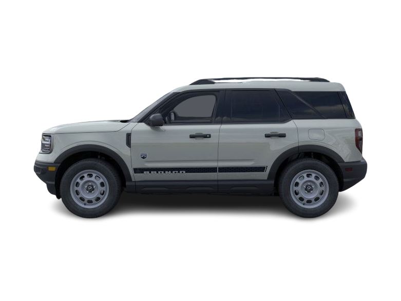 2024 Ford Bronco Sport Big Bend 3