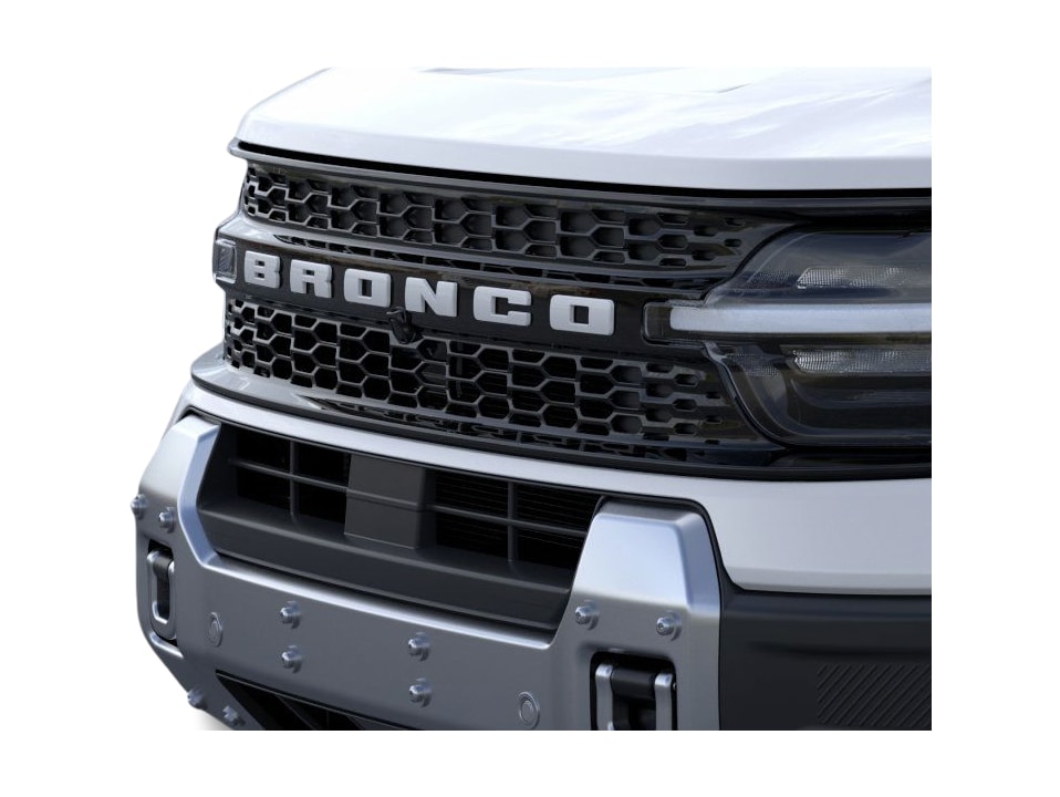 2025 Ford Bronco Sport Badlands 18