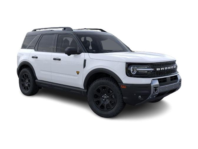 2025 Ford Bronco Sport Badlands 15