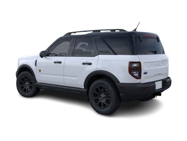 2025 Ford Bronco Sport Badlands 4