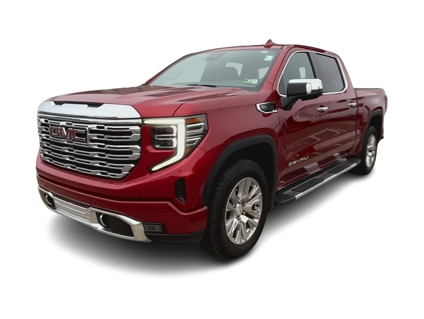 2024 GMC Sierra 1500 Denali 21