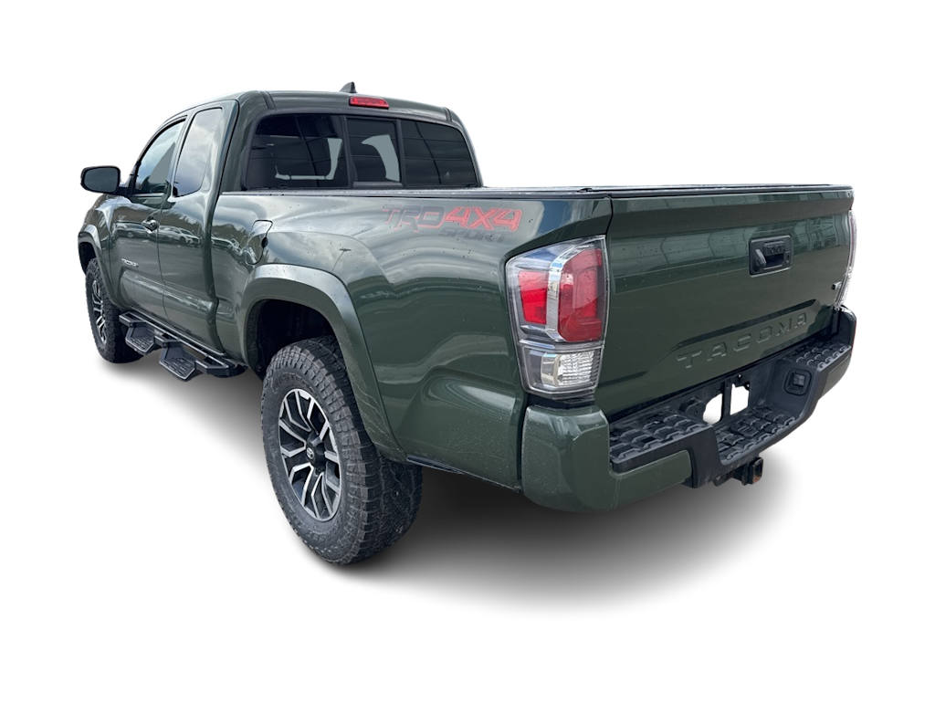 2022 Toyota Tacoma TRD Sport 4