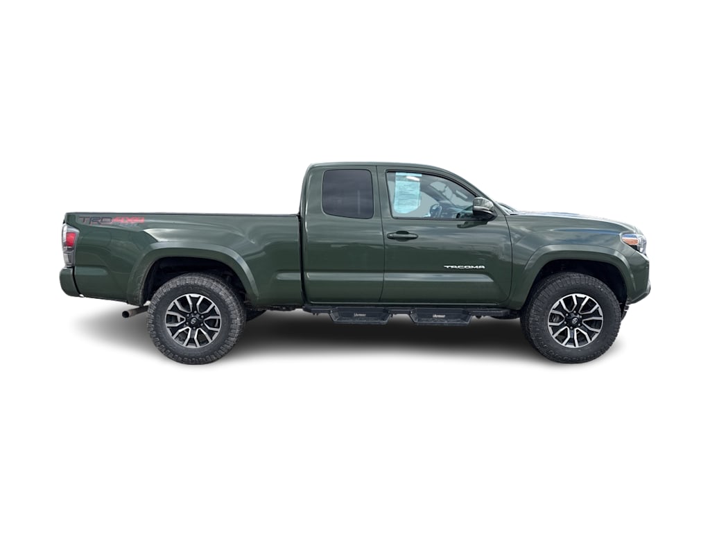 2022 Toyota Tacoma TRD Sport 16