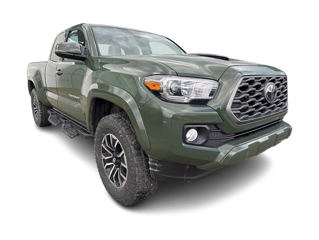 2022 Toyota Tacoma TRD Sport 17