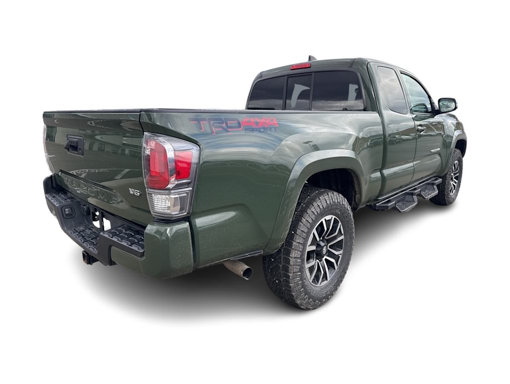 2022 Toyota Tacoma TRD Sport 15