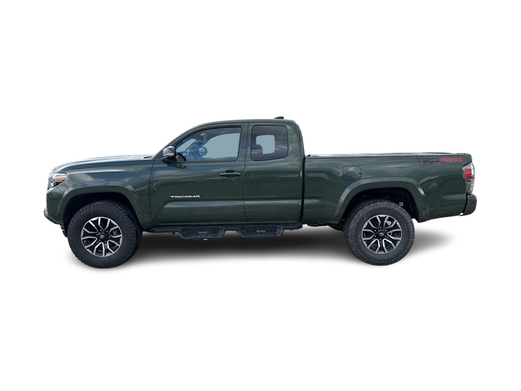 2022 Toyota Tacoma TRD Sport 3