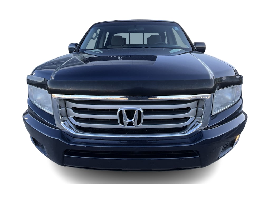 2012 Honda Ridgeline RTS 26